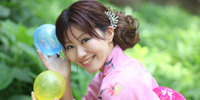 椭
